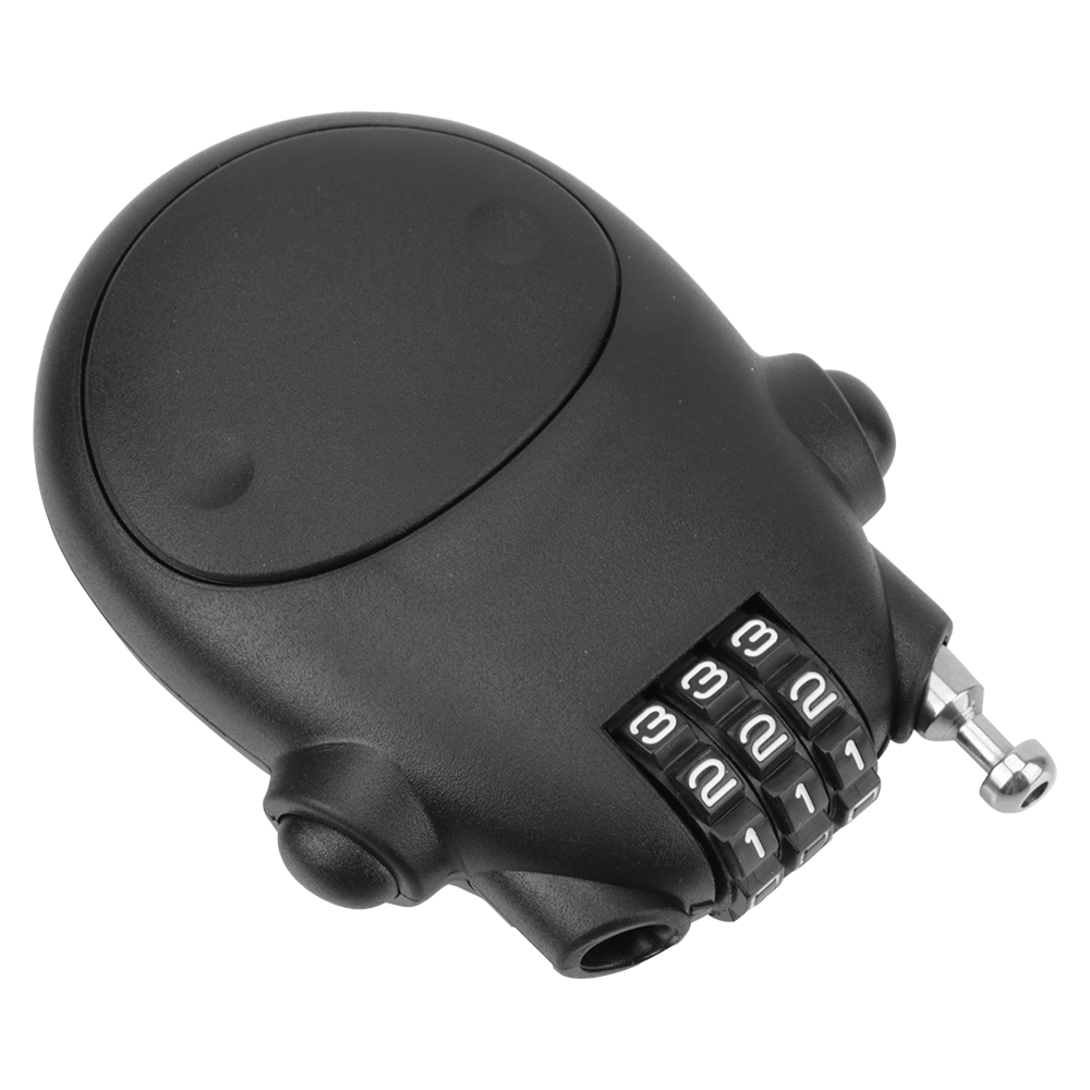 Tel Kablo Kombinasyon Kilidi K - Cable Lock Combination incelemesi ve fiyatı
