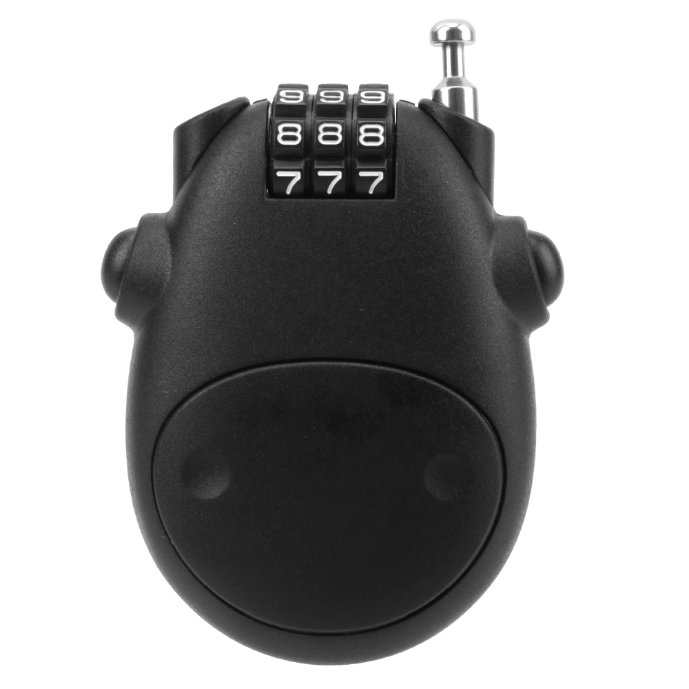 Tel Kablo Kombinasyon Kilidi K - Cable Lock Combination incelemesi ve fiyatı