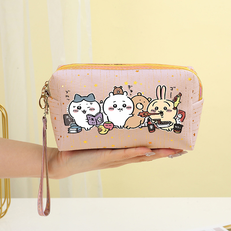 Chiikawas Hachiware Usagi Maky - Travel Accessories Toiletry Bag incelemesi ve fiyatı
