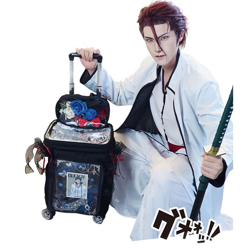 Harajuku Tarzı Karikatür Desen - Travel Packing Cube incelemesi ve fiyatı