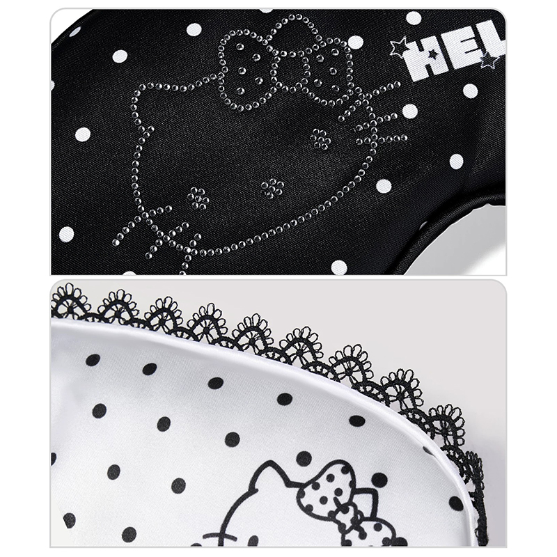 Sevimli Hello Kitty Göz Maskes - Travel Accessories Japan incelemesi ve fiyatı