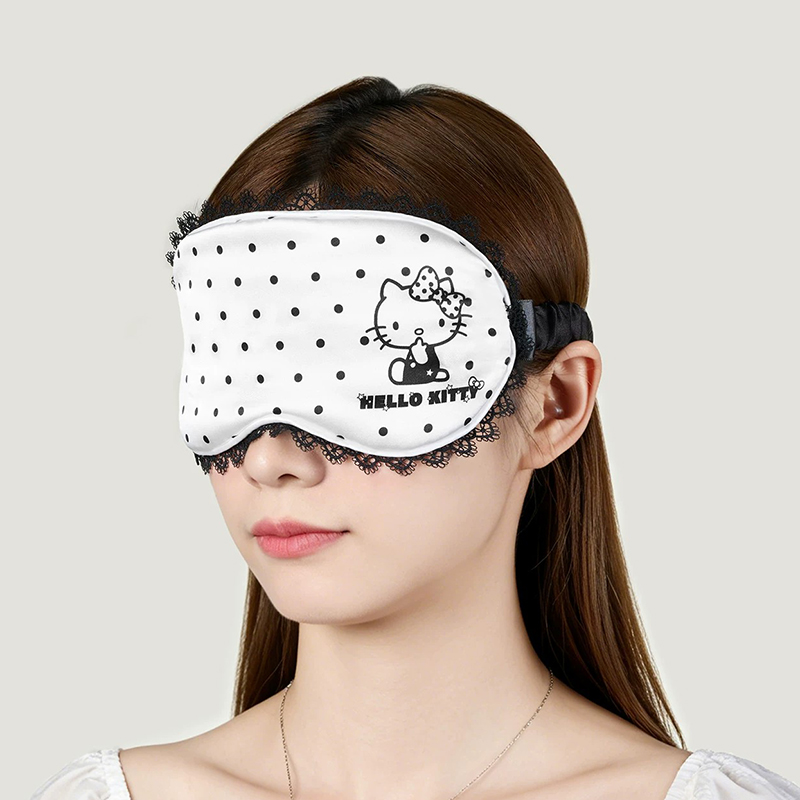 Sevimli Hello Kitty Göz Maskes - Travel Accessories Japan incelemesi ve fiyatı