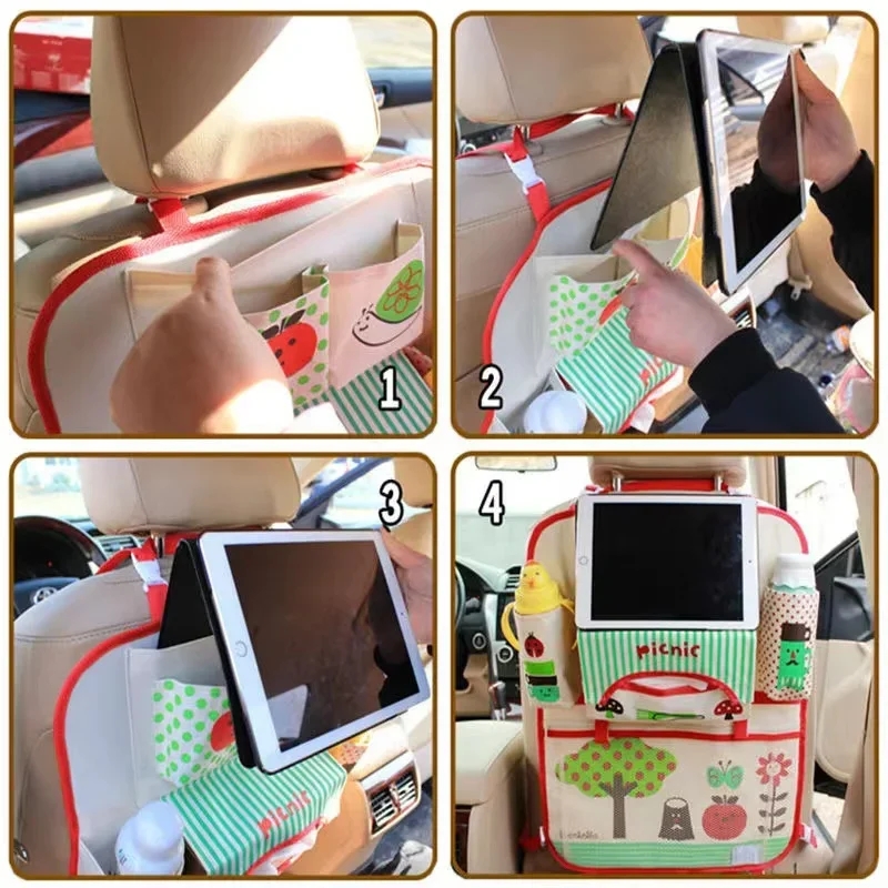 Karikatür Bebek Araba Koltuğu  - Car Seat Travel Bag incelemesi ve fiyatı