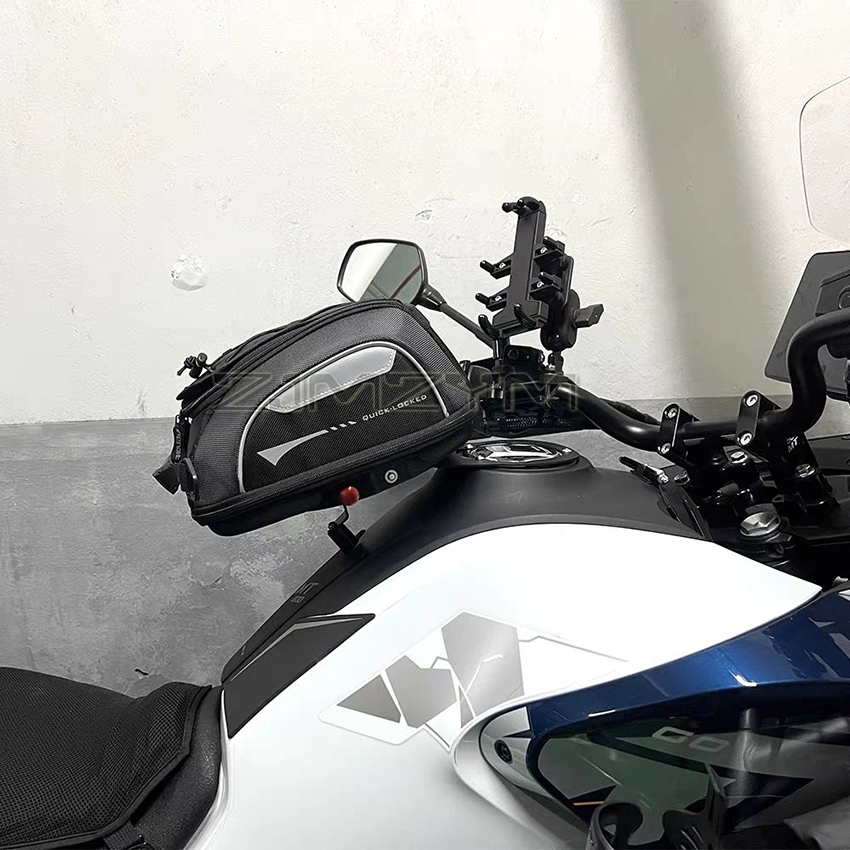 Motosiklet Yakıt Deposu Çantas - Luggage Cover Protector incelemesi ve fiyatı