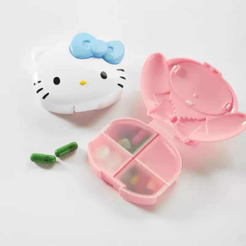 Orijinal Sanrio My Melody 4 Bö - Travel Accessories Japan incelemesi ve fiyatı
