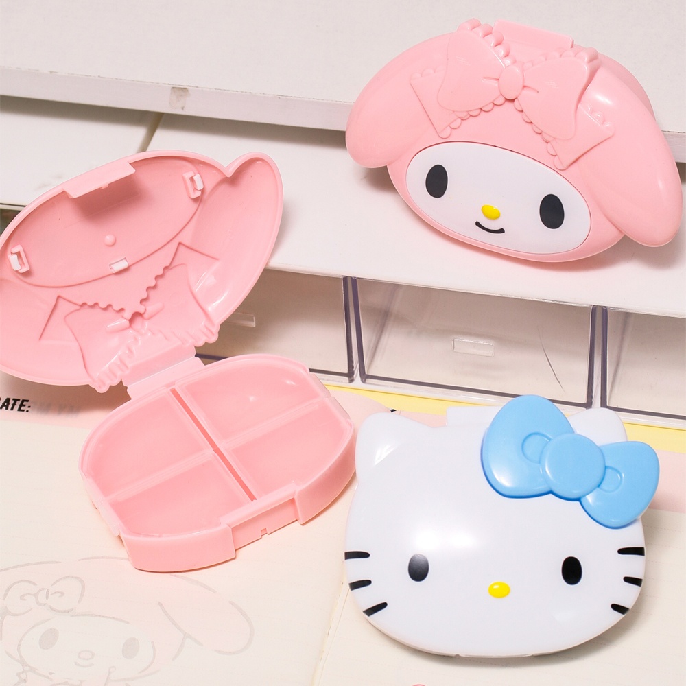 Orijinal Sanrio My Melody 4 Bö - Travel Accessories Japan incelemesi ve fiyatı