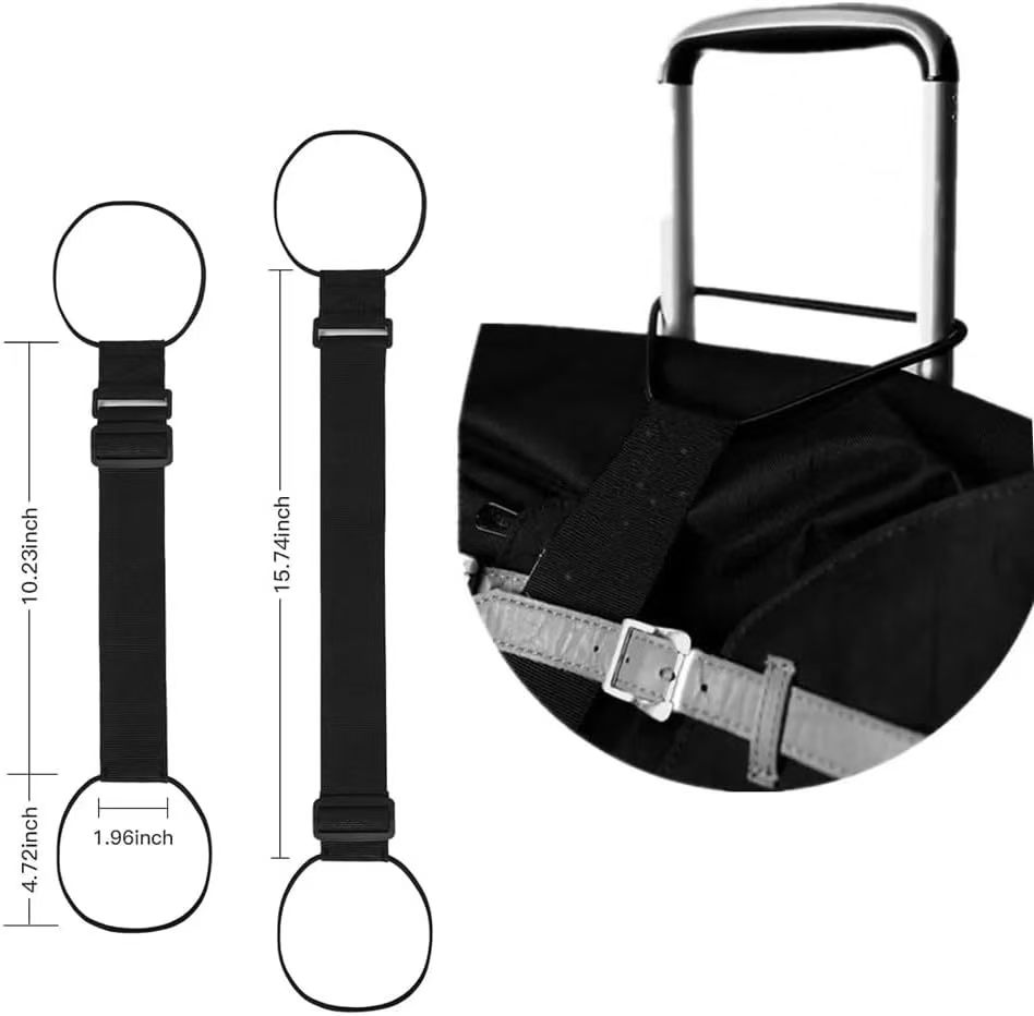 Ayarlanabilir Bagaj Askısı Sey - Travel Packing Cube incelemesi ve fiyatı