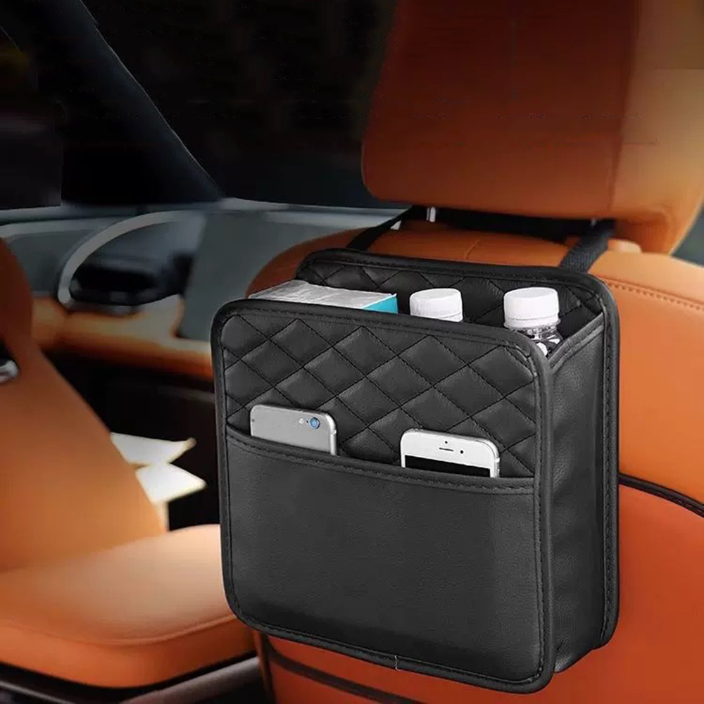 Evrensel araba asılı çöp tenek - Car Seat Travel Bag incelemesi ve fiyatı