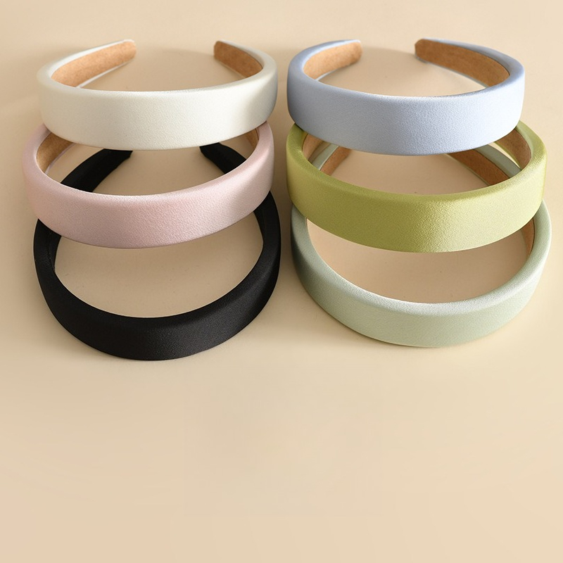 Düz Renk Moda Kafa Bandı Kore  - Travel Accessories High End incelemesi ve fiyatı