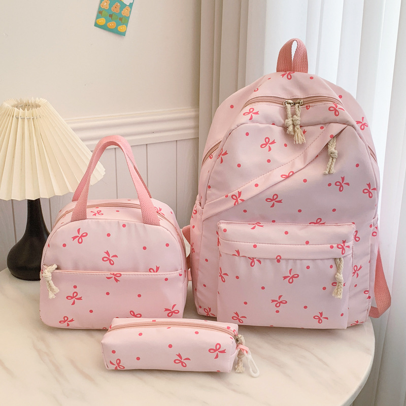 Okula Dönüş 3 Parçalı Çiçek De - Travel Packing Accessories incelemesi ve fiyatı