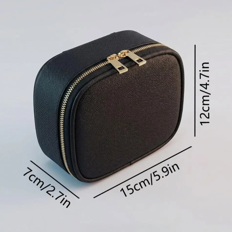 2026 Yeni Makyaj Çantası Aynal - Travel Accessories Toiletry Bag incelemesi ve fiyatı