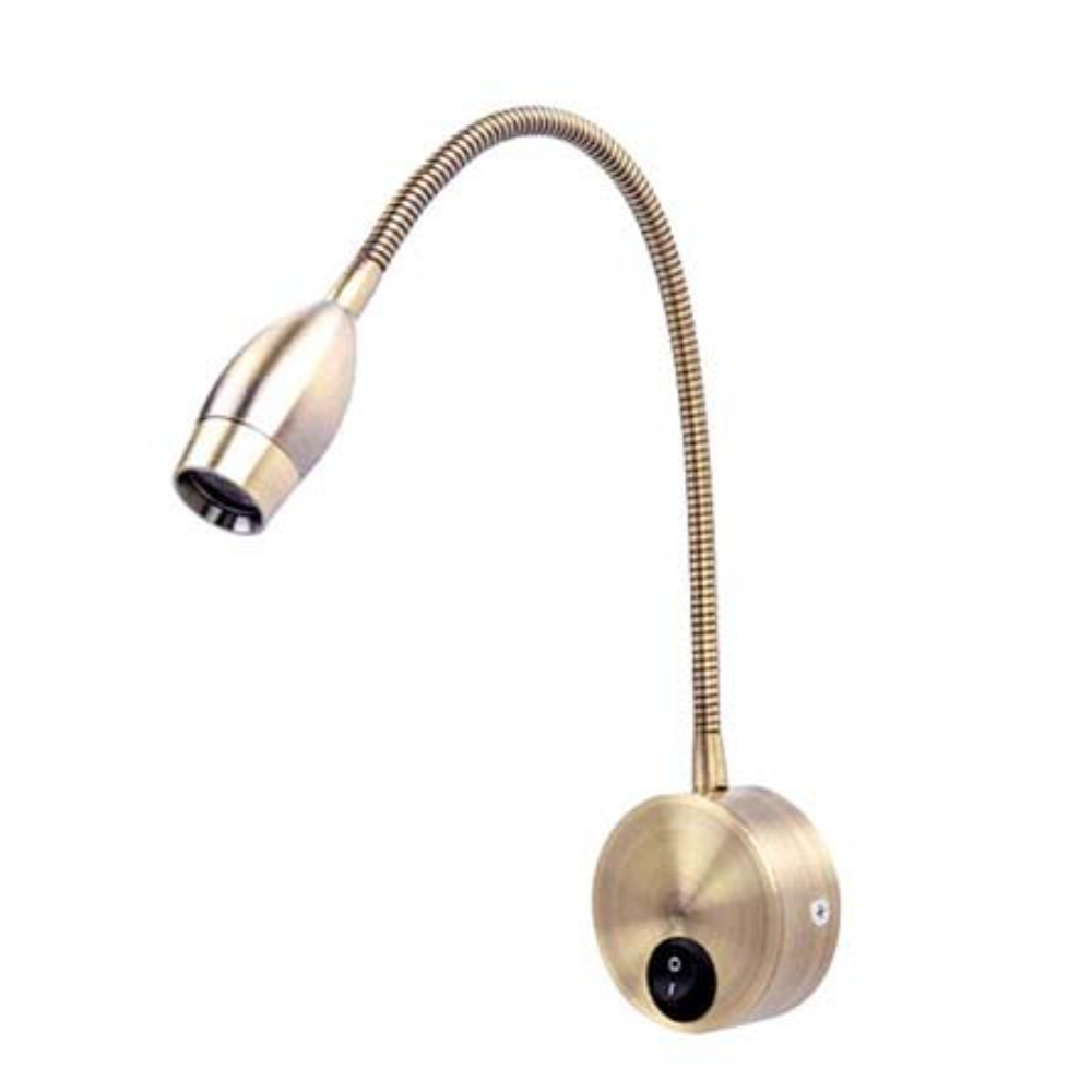 3W LED esnek okuma ışığı 85-26 - Book Light Flexible incelemesi ve fiyatı
