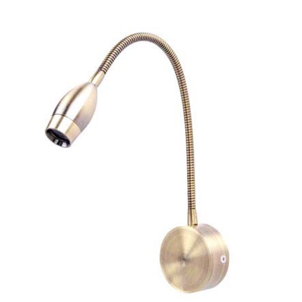 3W LED esnek okuma ışığı 85-26 - Book Light Flexible incelemesi ve fiyatı