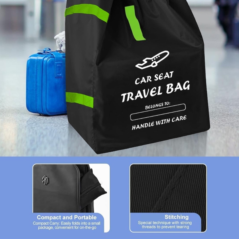 Cabrio Koltuklar İçin Dayanıkl - Car Seat Travel Bag incelemesi ve fiyatı