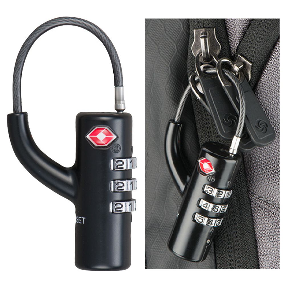 Su Geçirmez Küçük Asma Kilit Ç - Cable Lock Combination incelemesi ve fiyatı