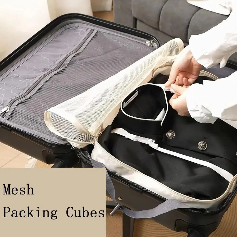 20 İnç Sert Kabuklu ABS Kabin  - Travel Packing Cube incelemesi ve fiyatı
