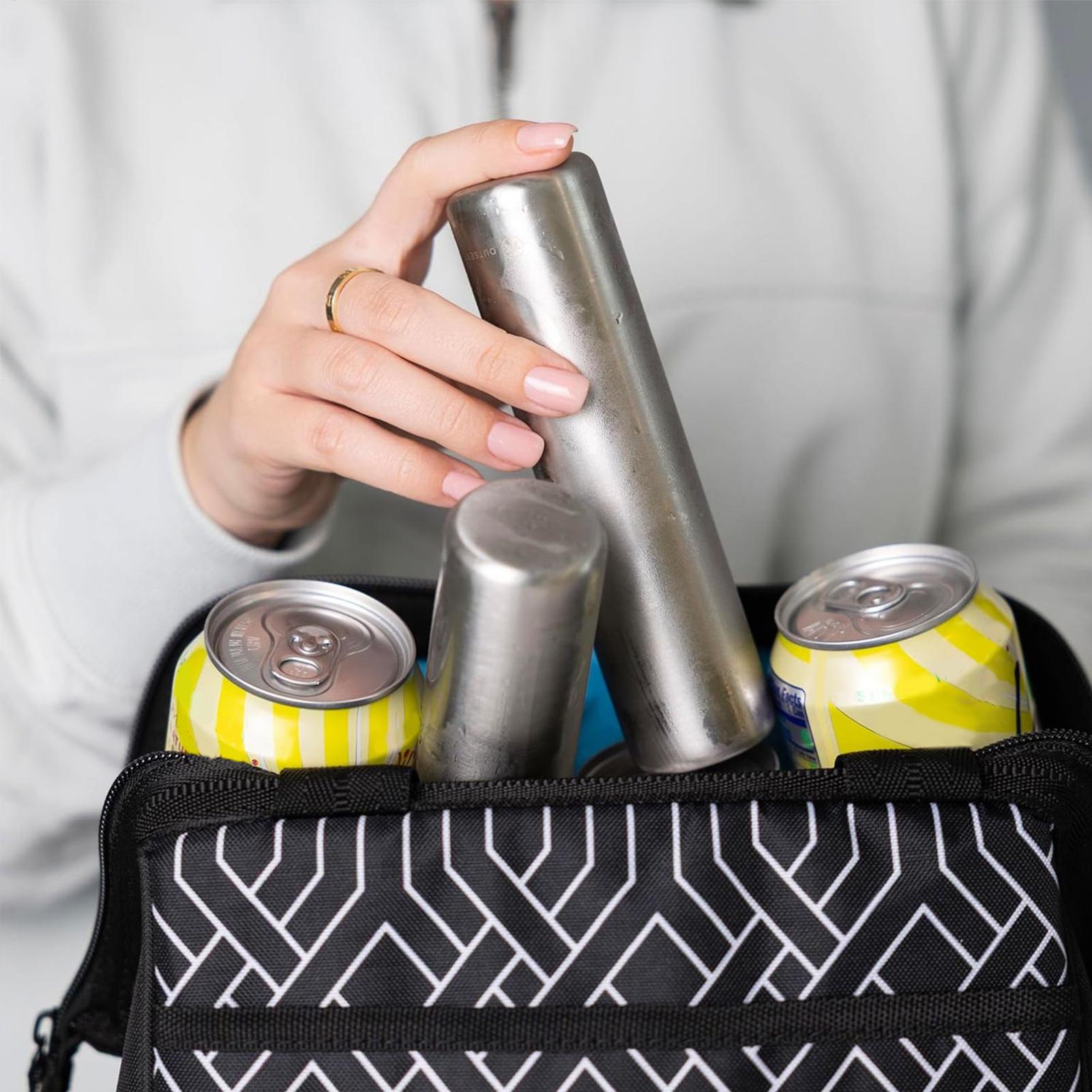 Paslanmaz Çelik Buz Paketi Yen - Travel Packing Cube incelemesi ve fiyatı