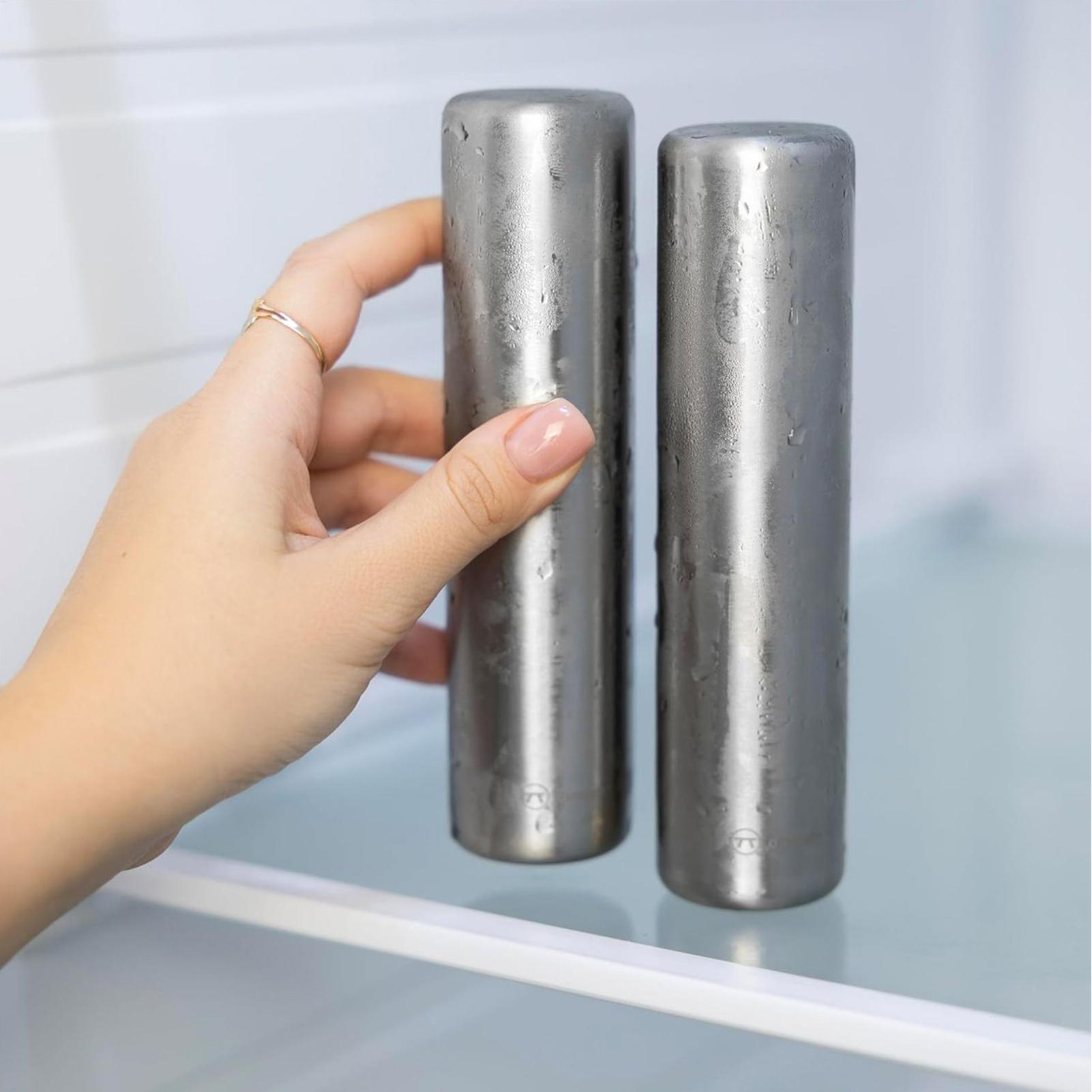 Paslanmaz Çelik Buz Paketi Yen - Travel Packing Cube incelemesi ve fiyatı