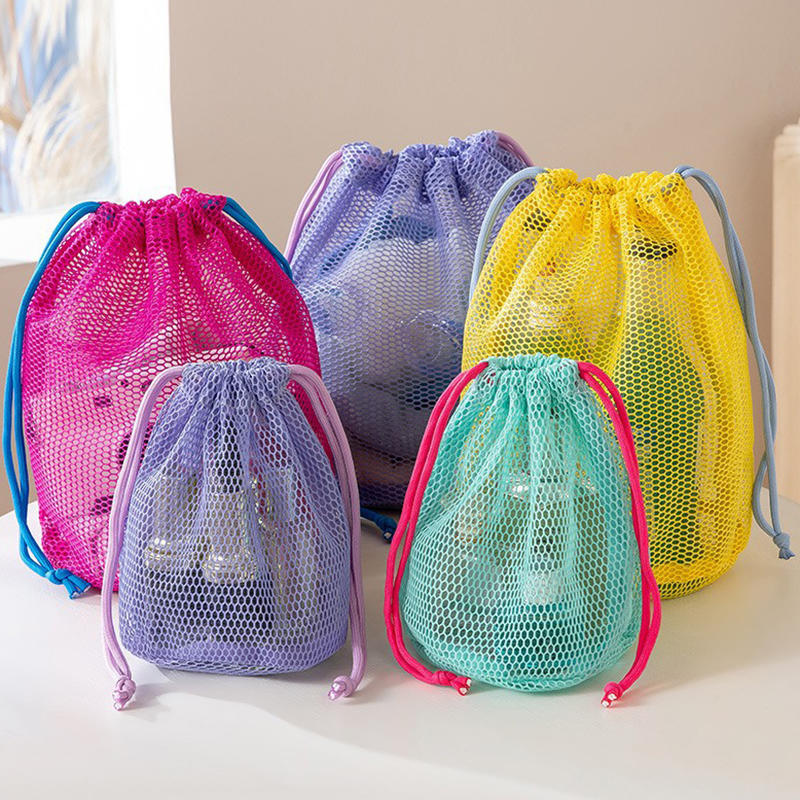 Örgü Büyük Kapasiteli İpli Çan - Travel Accessories Toiletry Bag incelemesi ve fiyatı