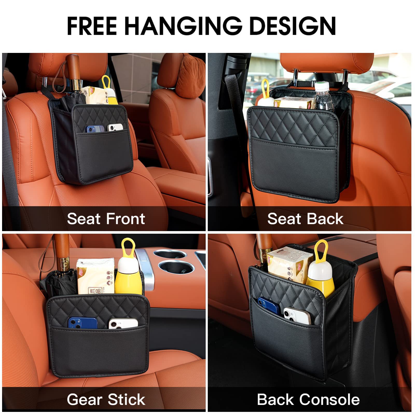 Asılı Saklama Cebi Otomotiv Ar - Car Seat Travel Bag incelemesi ve fiyatı