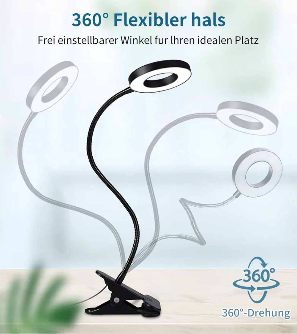 Klipsli Işık LED Okuma Kitabı  - Book Light Flexible incelemesi ve fiyatı