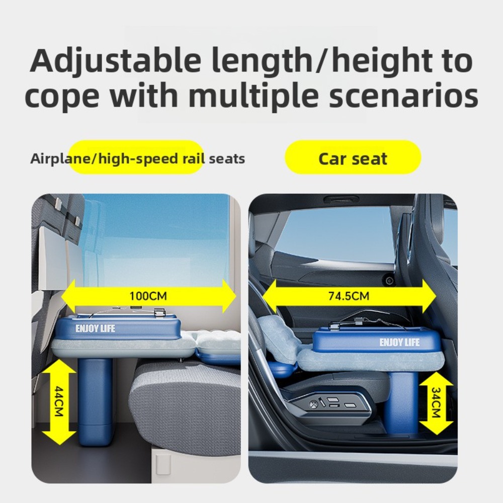 Şişirilebilir Çocuk Uçak Yatağ - Car Seat Travel Bag incelemesi ve fiyatı