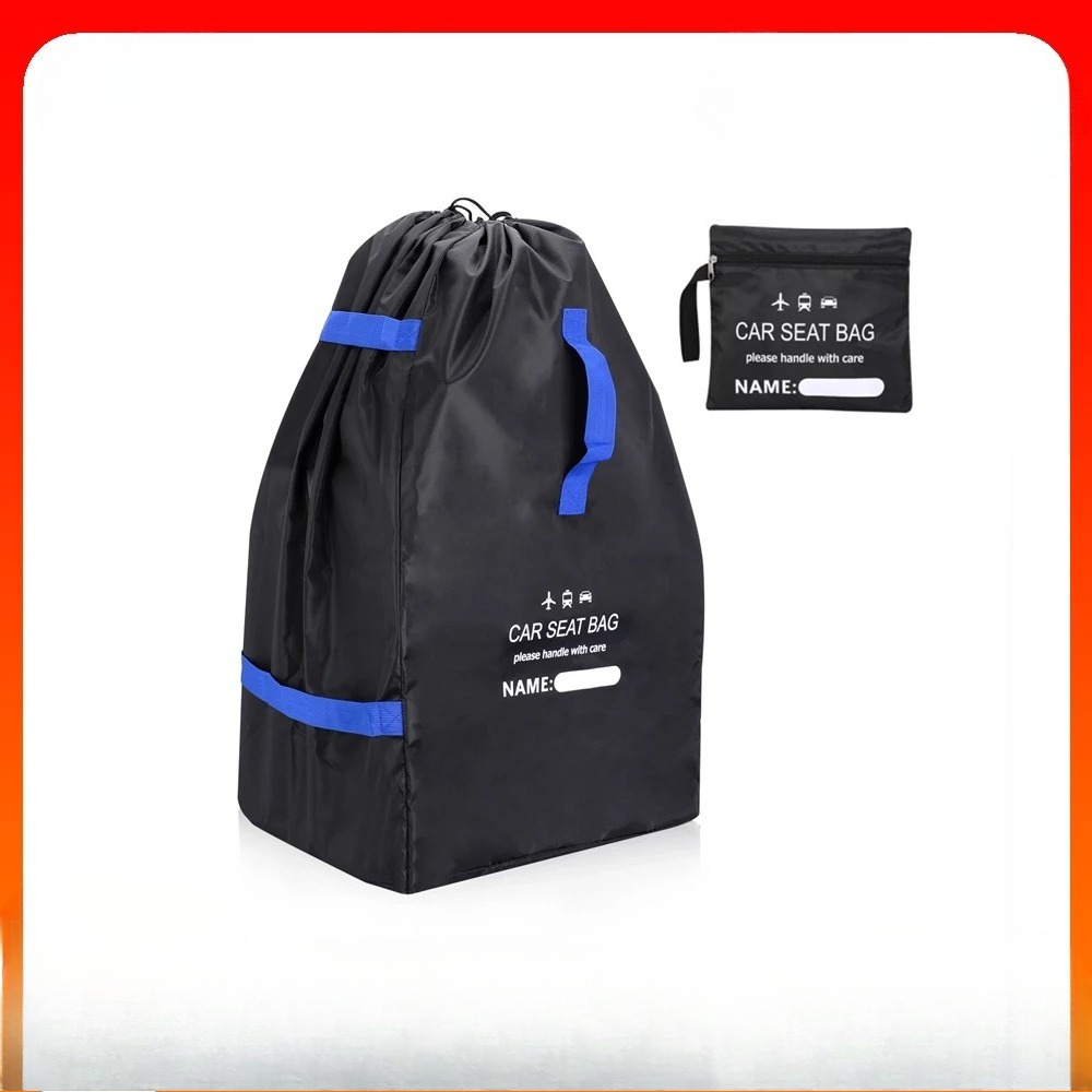 Araba Koltuğu Çantası Sırt Çan - Car Seat Travel Bag incelemesi ve fiyatı