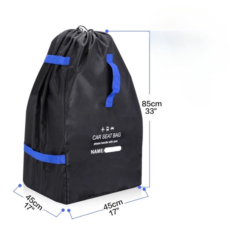 Araba Koltuğu Çantası Sırt Çan - Car Seat Travel Bag incelemesi ve fiyatı