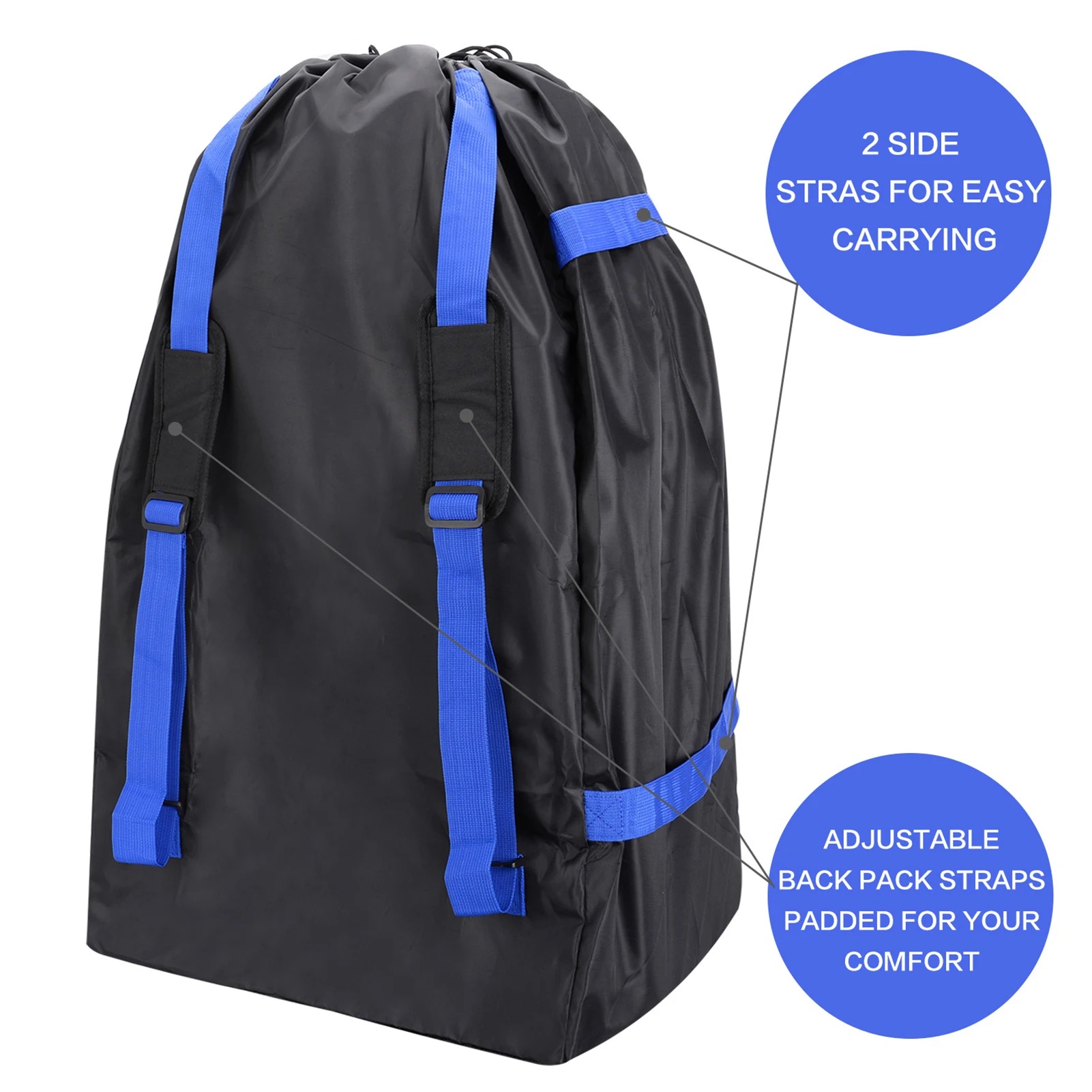 Araba Koltuğu Çantası Sırt Çan - Car Seat Travel Bag incelemesi ve fiyatı