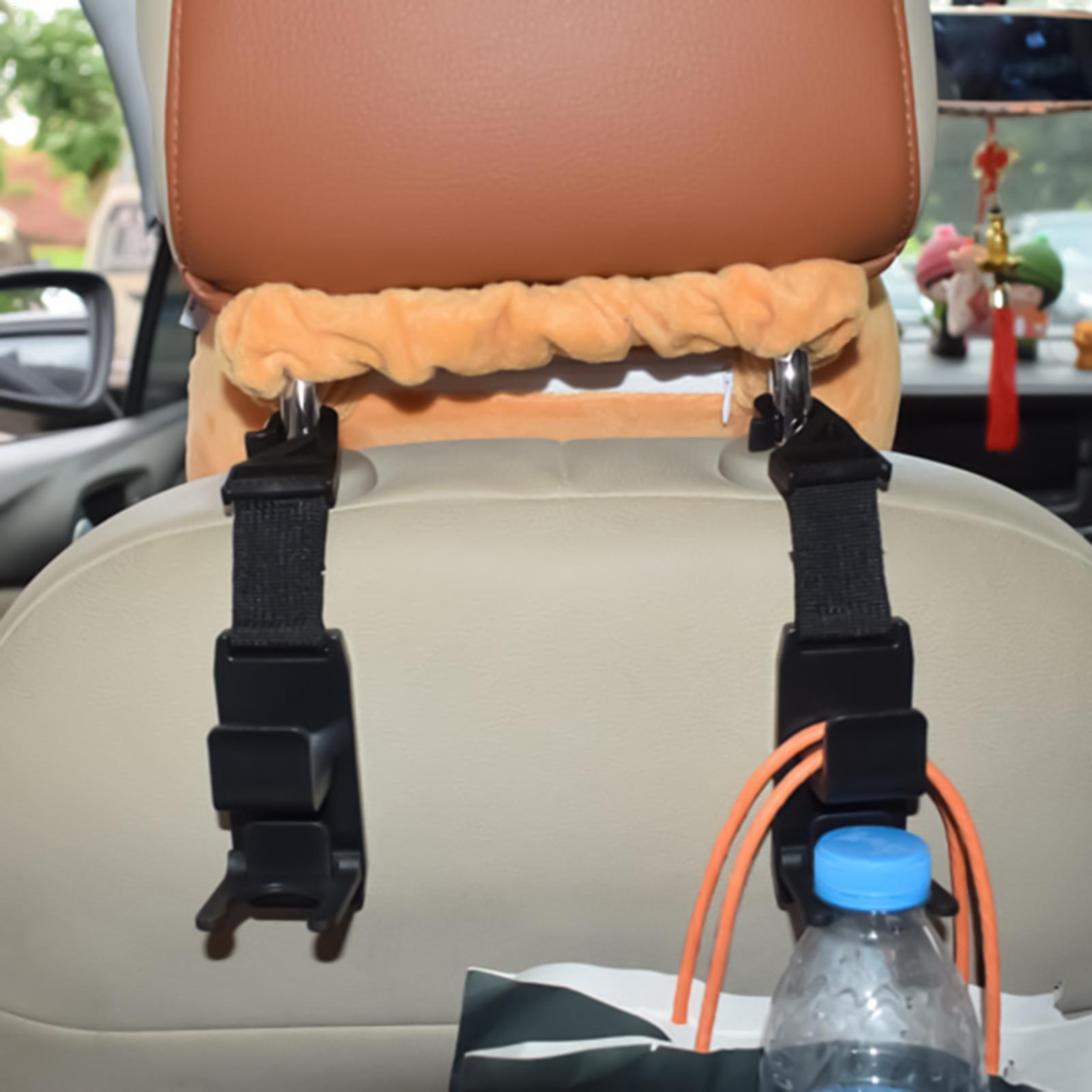 Araba Koltuğu Kafalığı Kancala - Car Seat Travel Bag incelemesi ve fiyatı