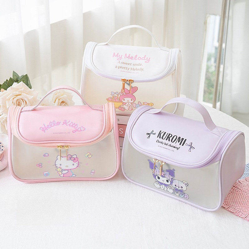 Hello Kitty Makyaj Çantası Sev - Travel Accessories Toiletry Bag incelemesi ve fiyatı