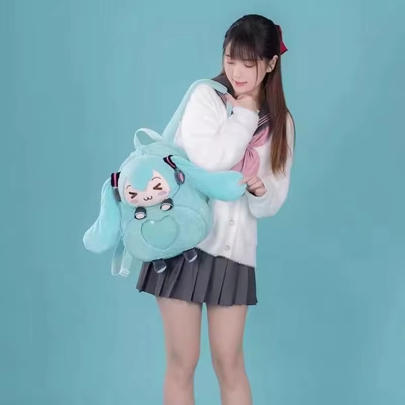 Hatsune Miku Tatlı Sevimli Ani - Travel Accessories Japan incelemesi ve fiyatı