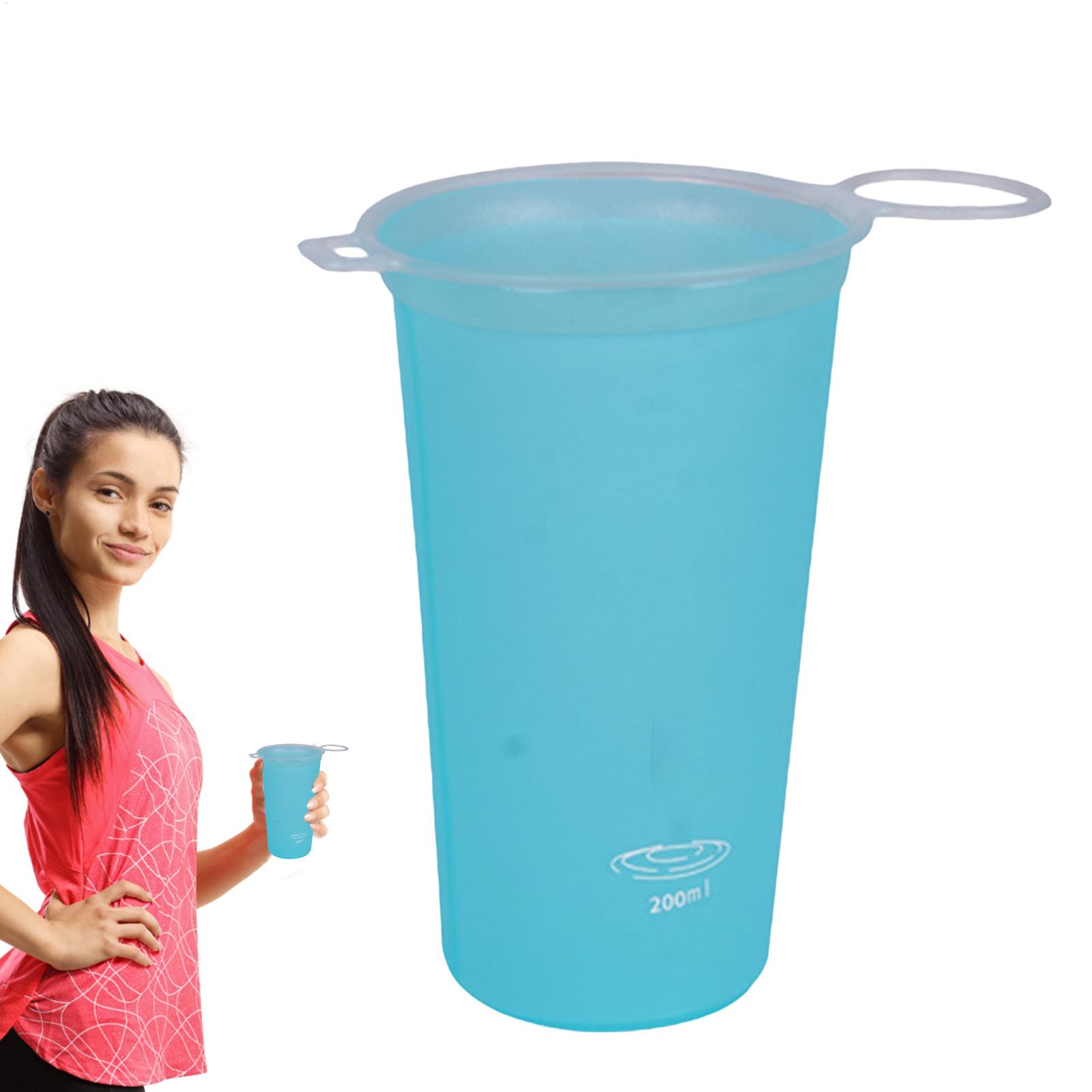 TPU Yumuşak Bardaklar Katlanab - Water Bottle Collapsible incelemesi ve fiyatı