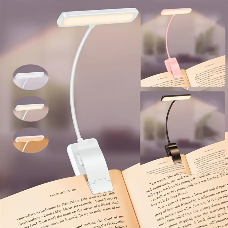 Taşınabilir Klipsli Kitap Lamb - Book Light Flexible incelemesi ve fiyatı
