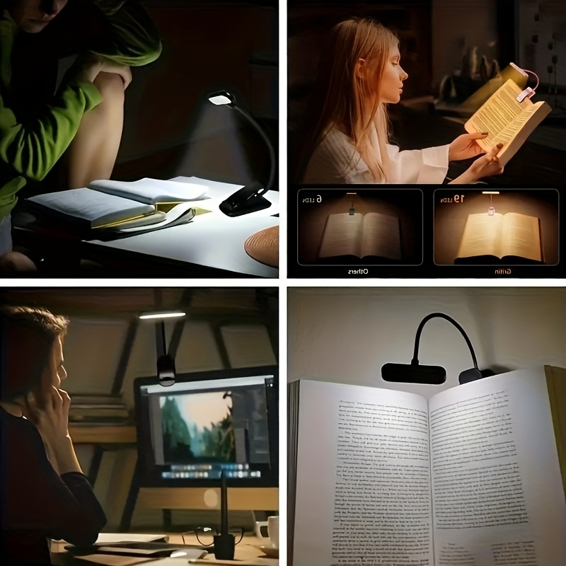 Taşınabilir Klipsli Kitap Lamb - Book Light Flexible incelemesi ve fiyatı