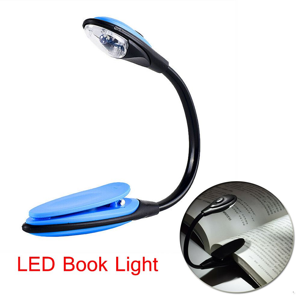 Seyahat işık-led kitap işık ok - Book Light Flexible incelemesi ve fiyatı