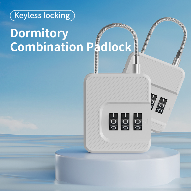 Mini 3 Haneli Çelik Kablo Şifr - Cable Lock Combination incelemesi ve fiyatı