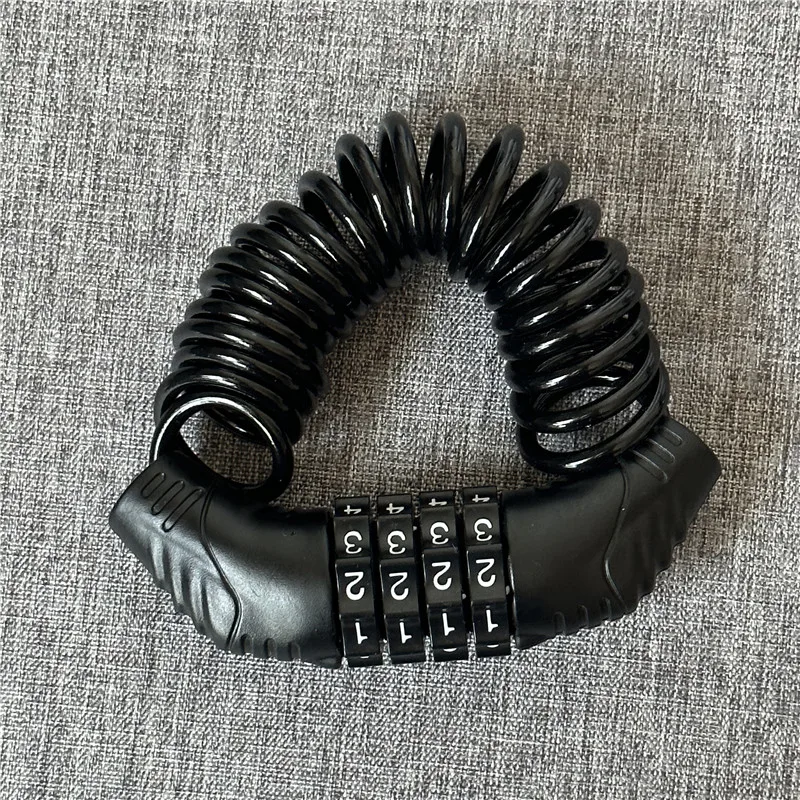 Dayanıklı klasik kask kilit zi - Cable Lock Combination incelemesi ve fiyatı