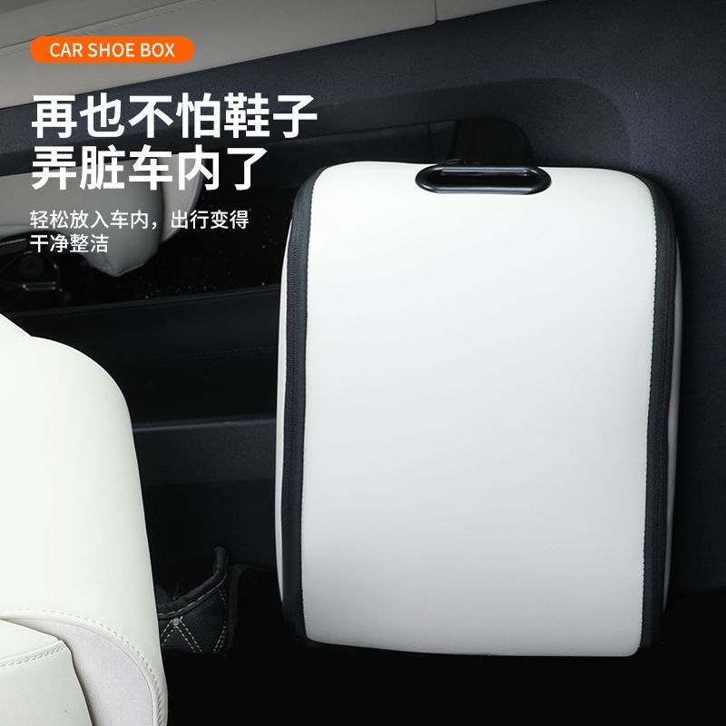 Taşınabilir Araba Ayakkabı Sak - Car Seat Travel Bag incelemesi ve fiyatı