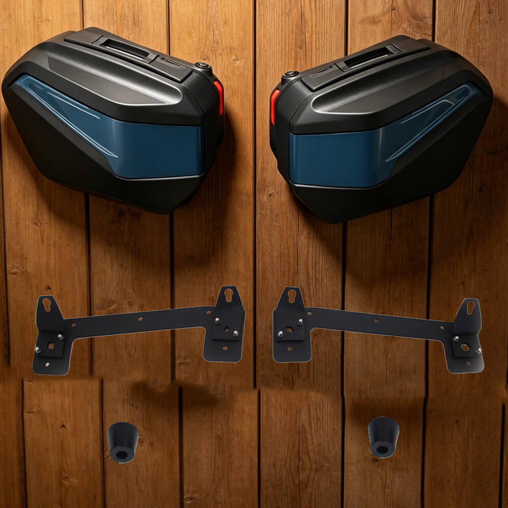 Motosiklet Yan Çantaları Arka  - Luggage Cover Protector incelemesi ve fiyatı