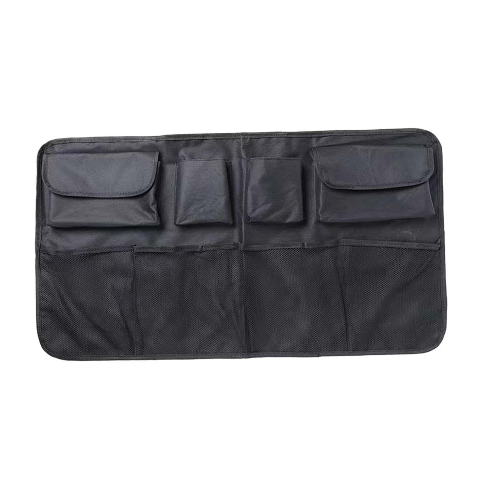 Araba Arka Koltuk Organizatörü - Car Seat Travel Bag incelemesi ve fiyatı