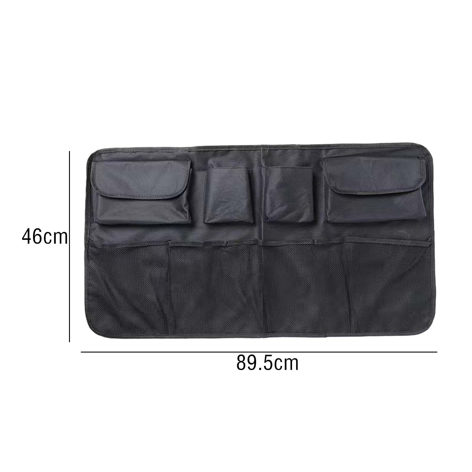 Araba Arka Koltuk Organizatörü - Car Seat Travel Bag incelemesi ve fiyatı