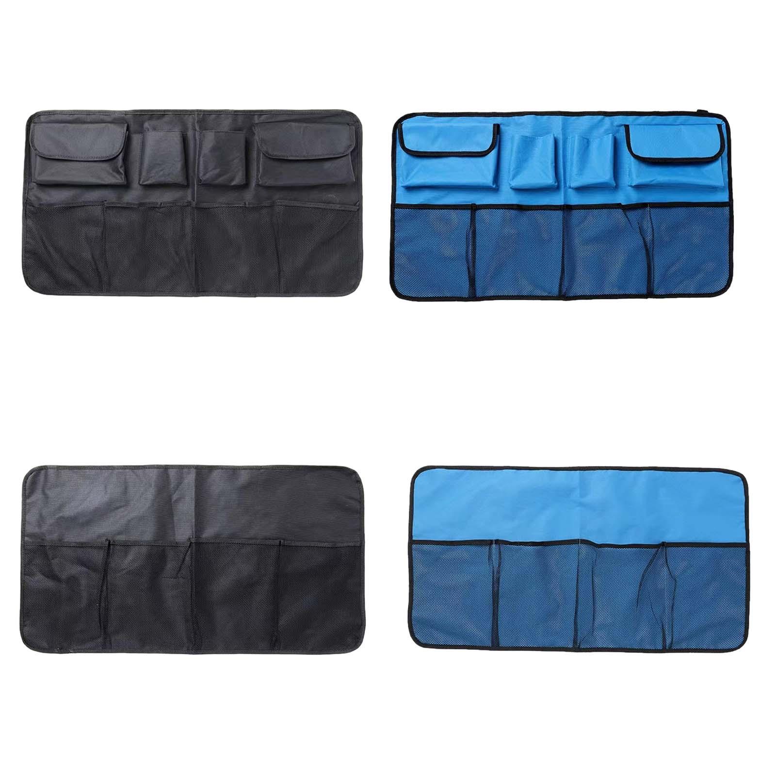 Araba Arka Koltuk Organizatörü - Car Seat Travel Bag incelemesi ve fiyatı