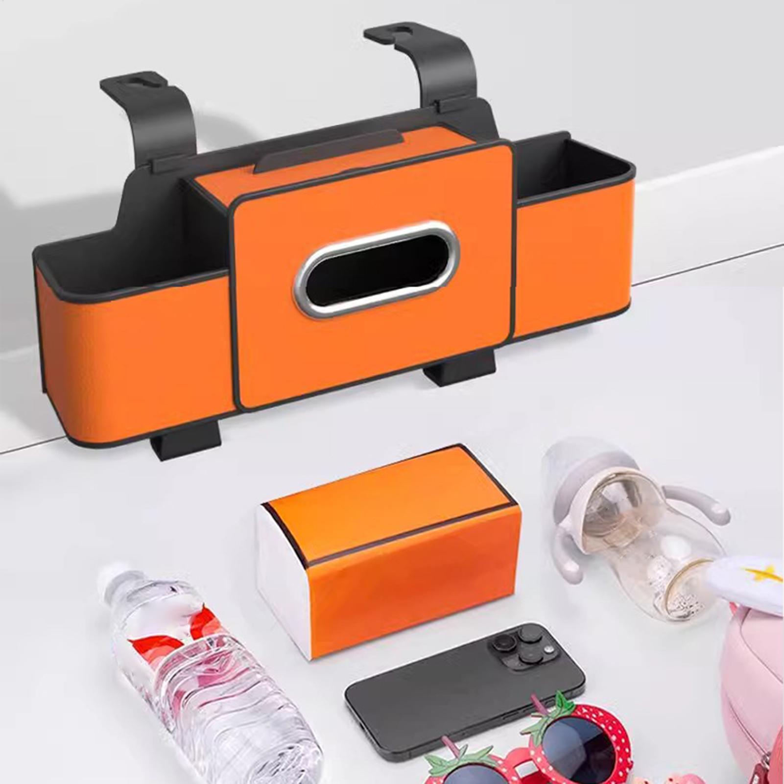 4'ü 1 Arada Araba Düzenleyici  - Car Seat Travel Bag incelemesi ve fiyatı