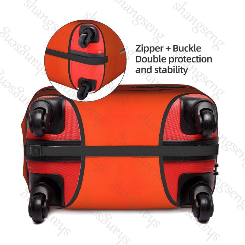 Kalın elastik bagaj koruyucu k - Quirky Travel Accessories incelemesi ve fiyatı