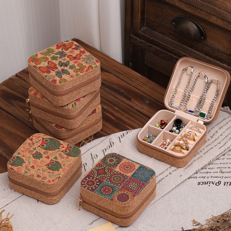 Üst düzey Retro Ahşap Tahıl Ba - Travel Accessories High End incelemesi ve fiyatı