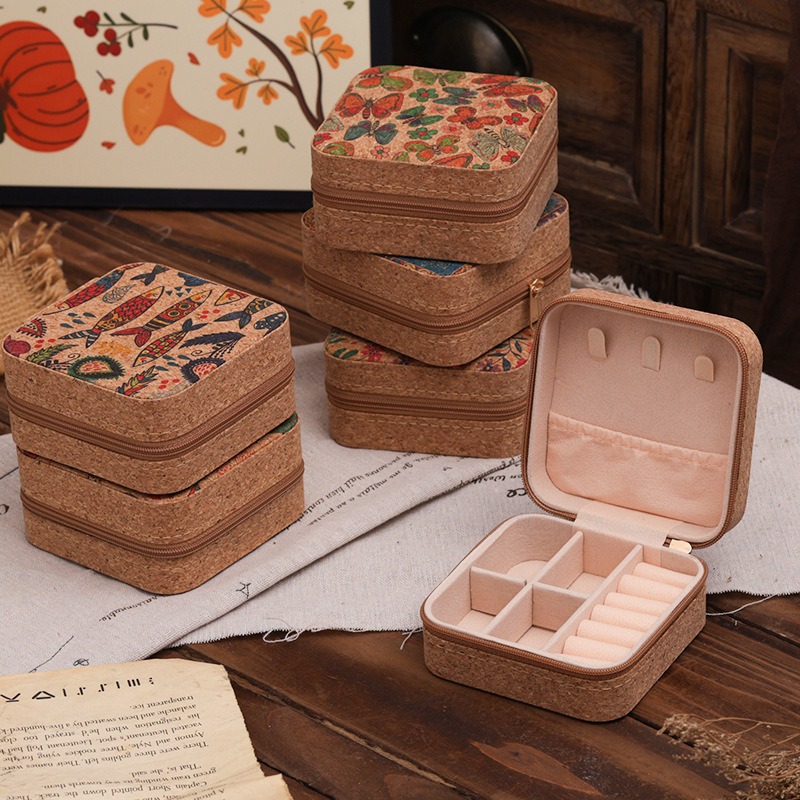 Üst düzey Retro Ahşap Tahıl Ba - Travel Accessories High End incelemesi ve fiyatı