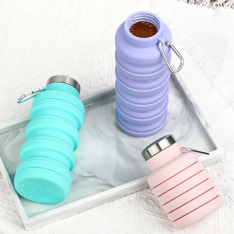 Katlanabilir Su Şişesi, Yenide - Water Bottle Collapsible incelemesi ve fiyatı