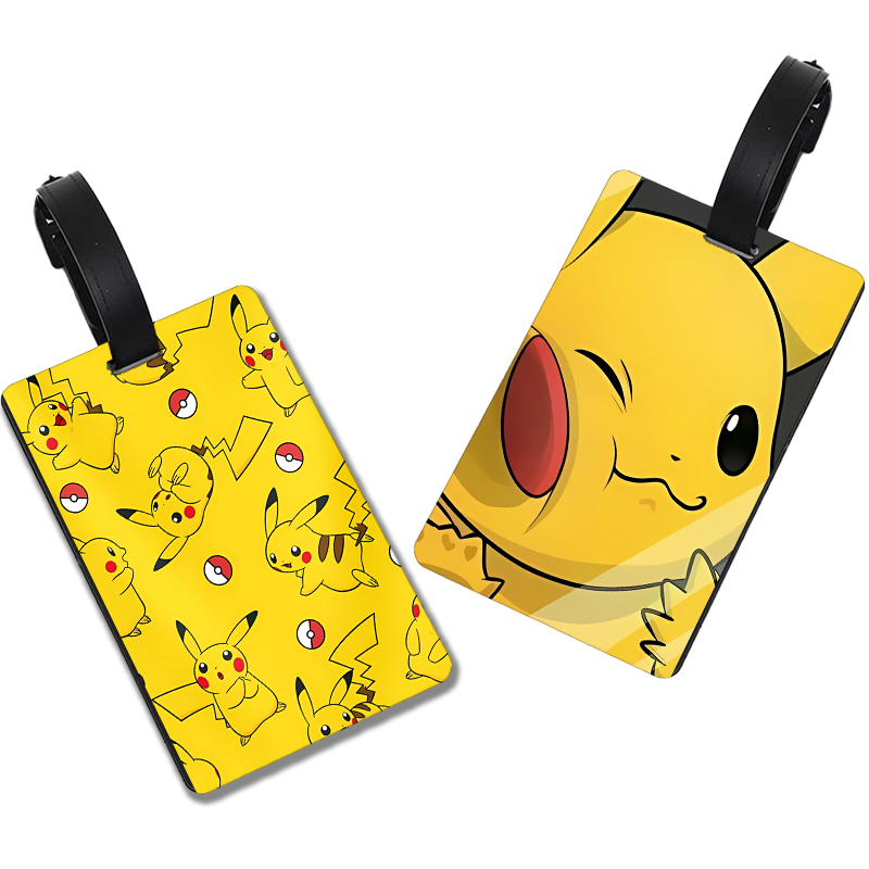 Pokemons Karikatür Bagaj Etike - Travel Packing Cube incelemesi ve fiyatı