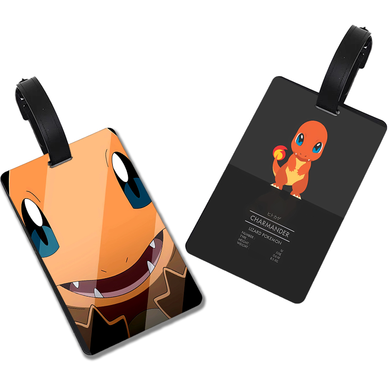 Pokemons Karikatür Bagaj Etike - Travel Packing Cube incelemesi ve fiyatı